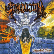 BENEDICTION Organised Chaos , PRE-ORDER [CD]